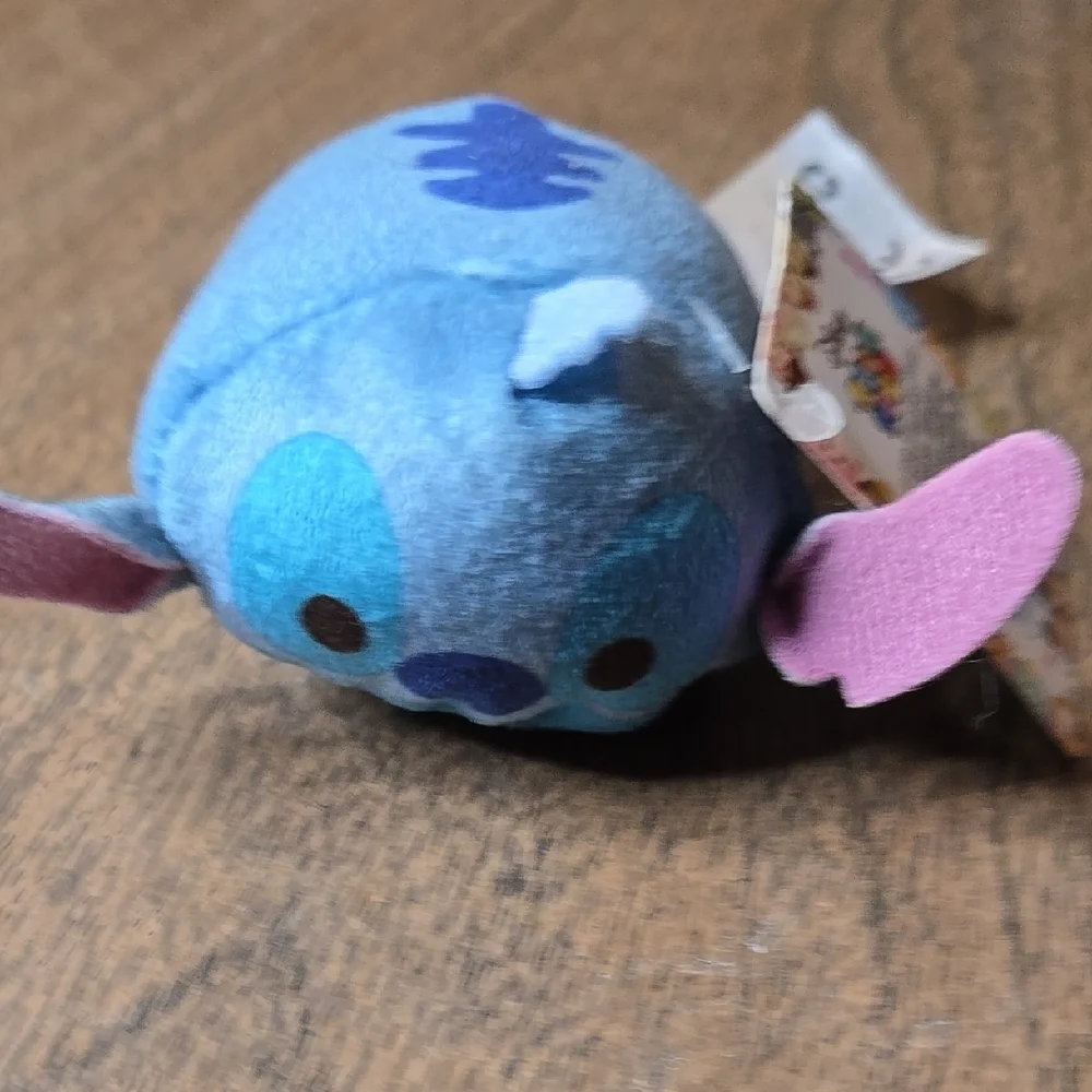 Plush‎ Bundle of 2 - Snitch Tsum Tsum and Fish